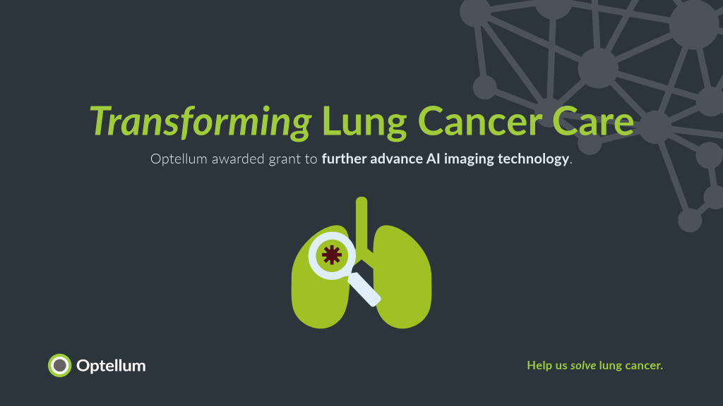 Optellum Transforming Lung Cancer Care