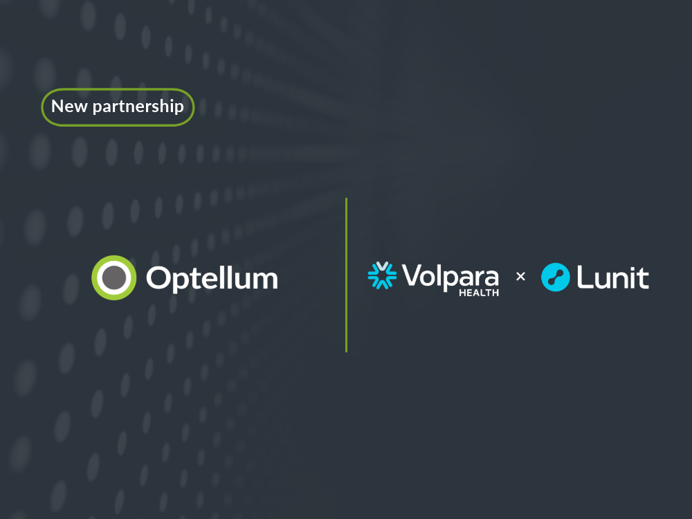 Optellum Volpara Announcement - Website